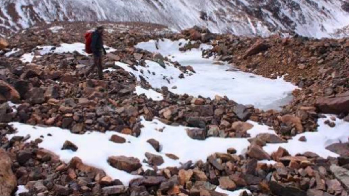 En Mendoza ya rige una Guía de Estudio de Glaciares y ambientes periglaciales. Ambos están protegidos por la ley. 
