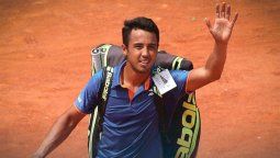 El boliviano que conmueve a todos en Roland Garros: Nunca vi tanta plata junta