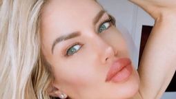 ¿Luciana Salazar confirmó su romance con Lionel Messi?