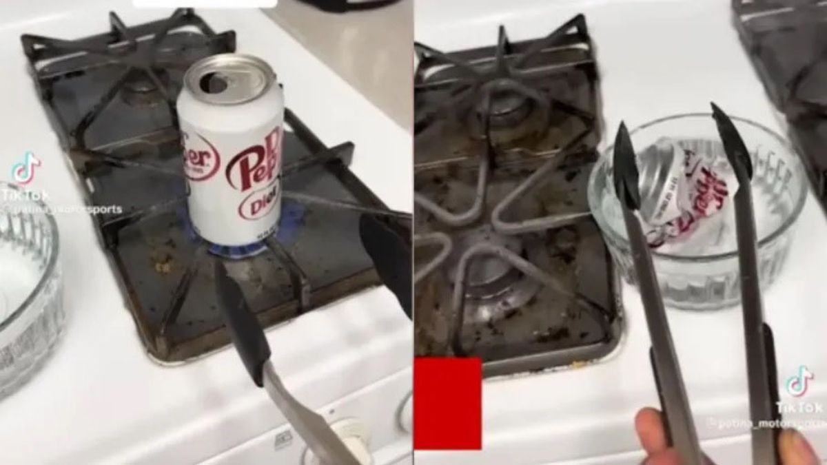 El adolescente intentó fabricar un dispositivo casero en su casa y sufrió quemaduras en el 30% de su cuerpo El adolescente intentó fabricar un dispositivo casero en su casa y sufrió quemaduras en el 30% de su cuerpo