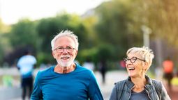 Un estudio reveló la edad en la que una persona ya es considerada vieja. Un estudio reveló la edad en la que una persona ya es considerada vieja.