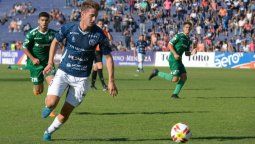 Daniel Imperiale: Tenemos que meterla frente a Chicago