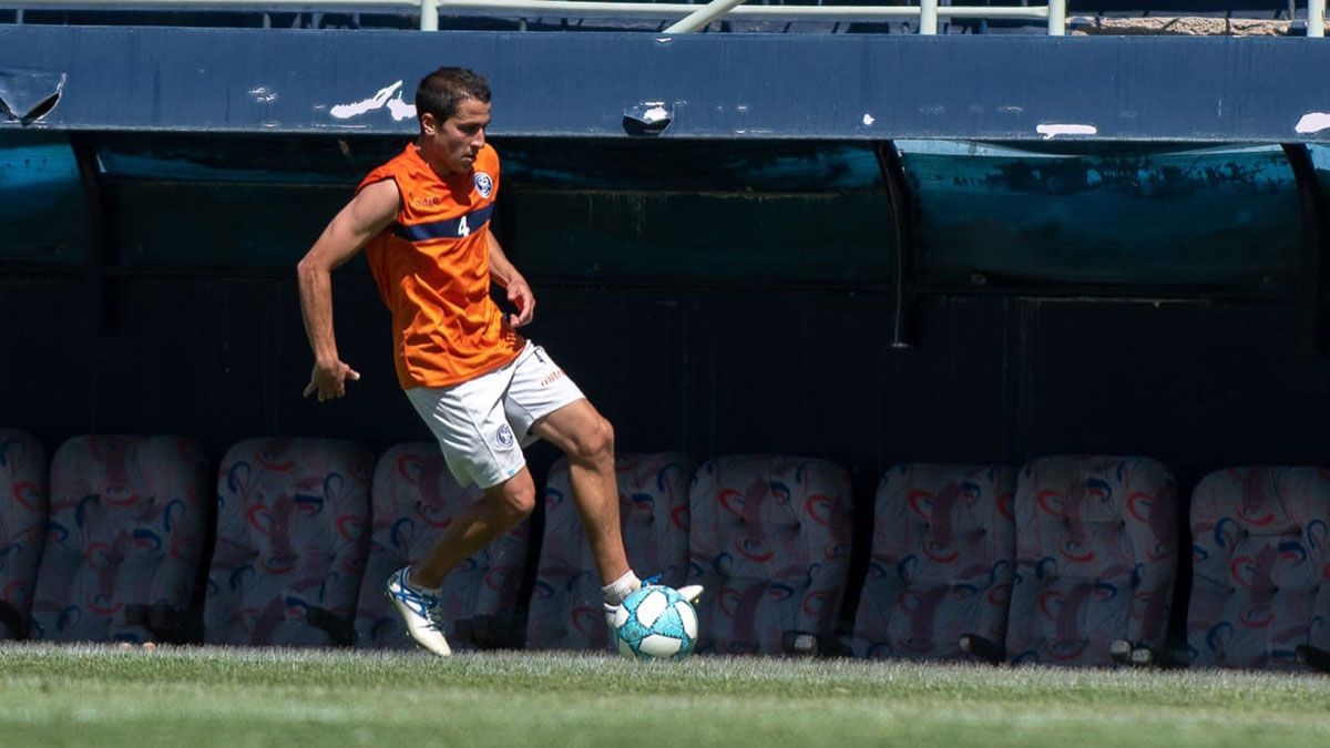 La Lepra tuvo una jornada con mucho fútbol en el Gargantini