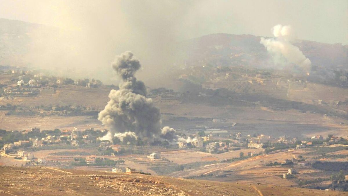 Alto el fuego por 10 días entre Israel y Líbano.