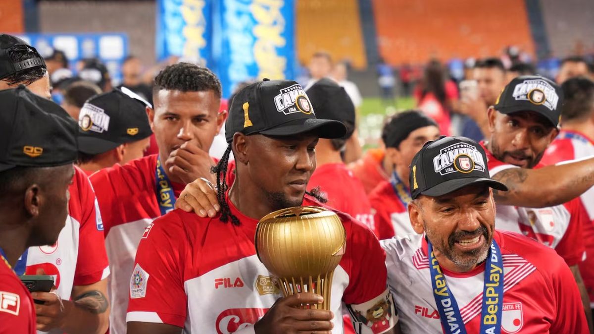 El delantero vivió un sinfín de sensaciones.