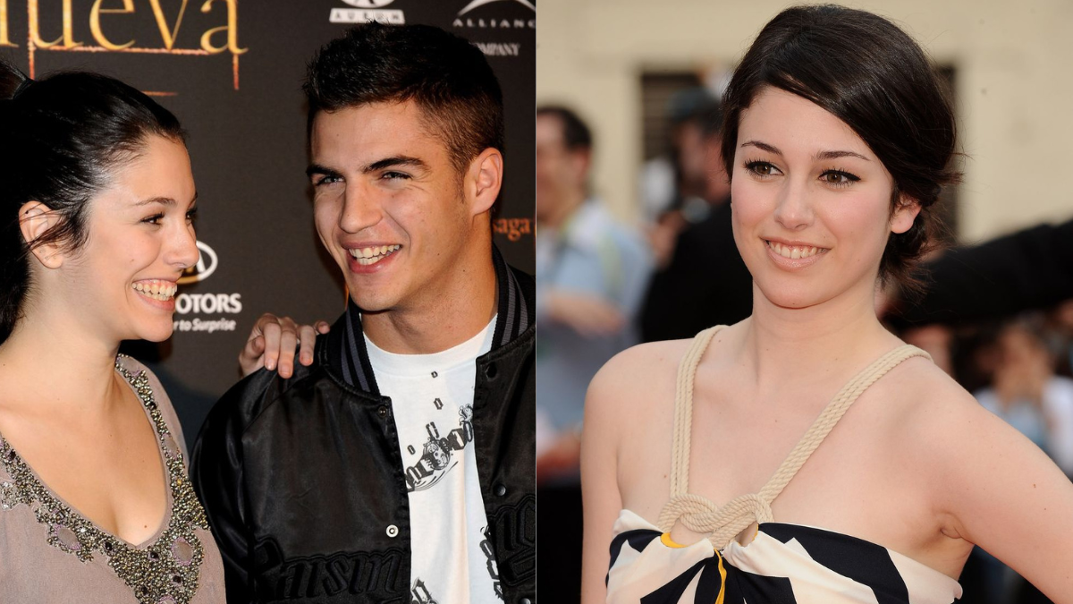 Blanca Suárez en el 2009. Blanca Suárez en el 2009.