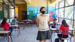 En 13 provincias vuelven las clases presenciales