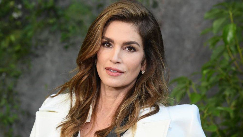 La modelo Cindy Crawford es una de las celebrities que usa trucos caseros para cuidar su piel.
