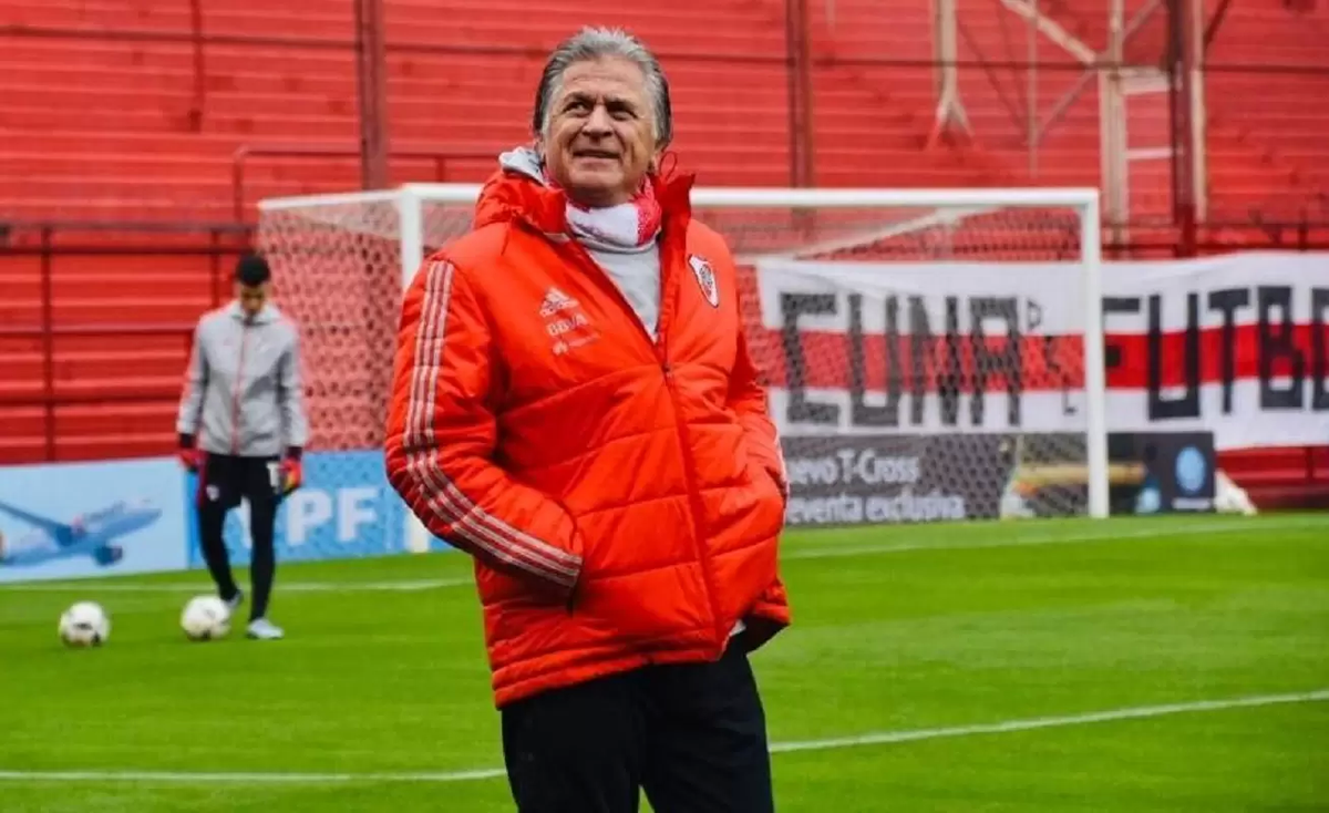 El Pato Fillol super&oacute; una internaci&oacute;n por Covid.