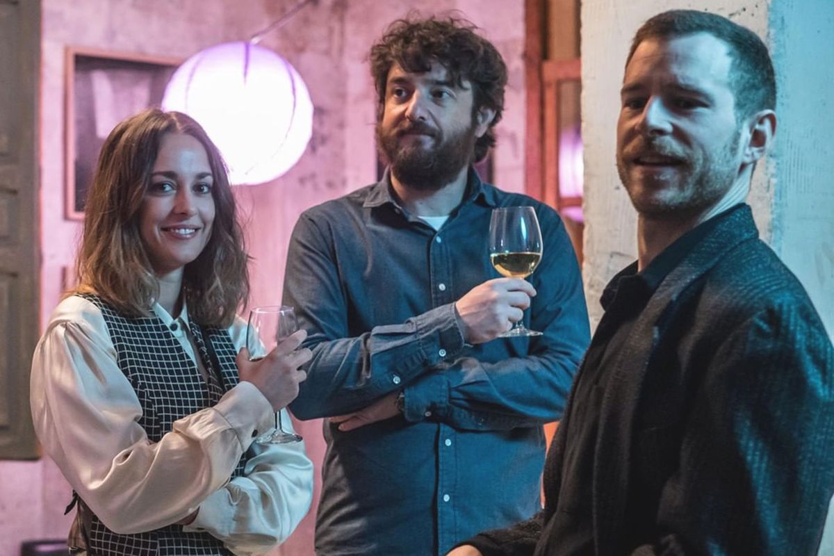 Streaming. Álvaro Cervantes brilla en Netflix con una comedia española. Streaming. Álvaro Cervantes brilla en Netflix con una comedia española.