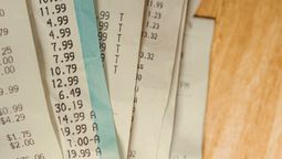 Descubre qué puedes hacer con los viejos tickets de supermecado.