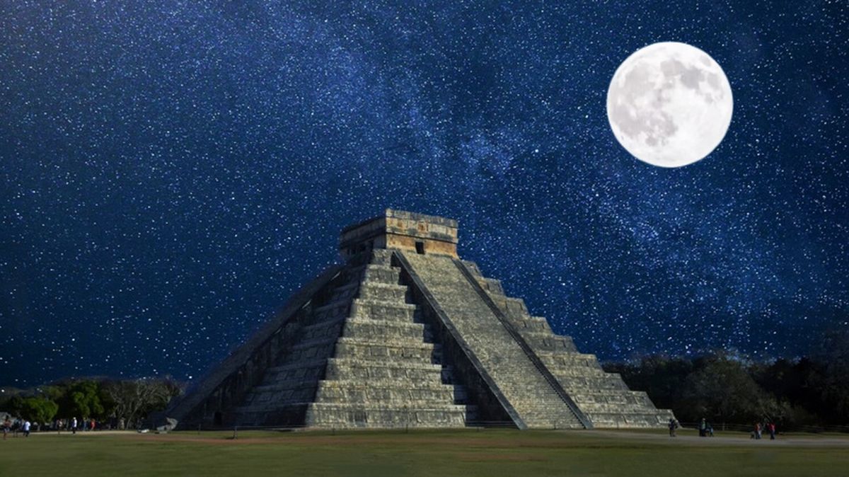 Horóscopo maya: los 4 animales bendecidos por la Luna Llena