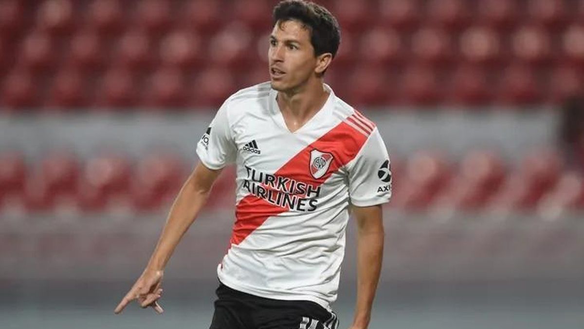 River Plate Acordó El Regreso De Nacho Fernández