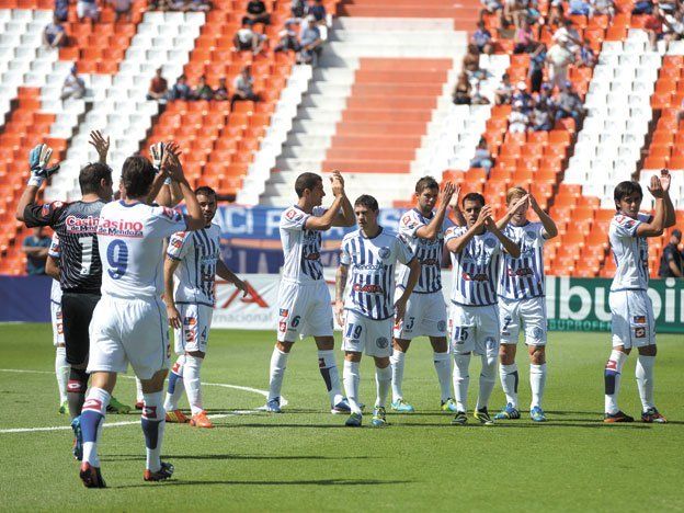 Partido clave en Floresta: Godoy Cruz se mide con All Boys