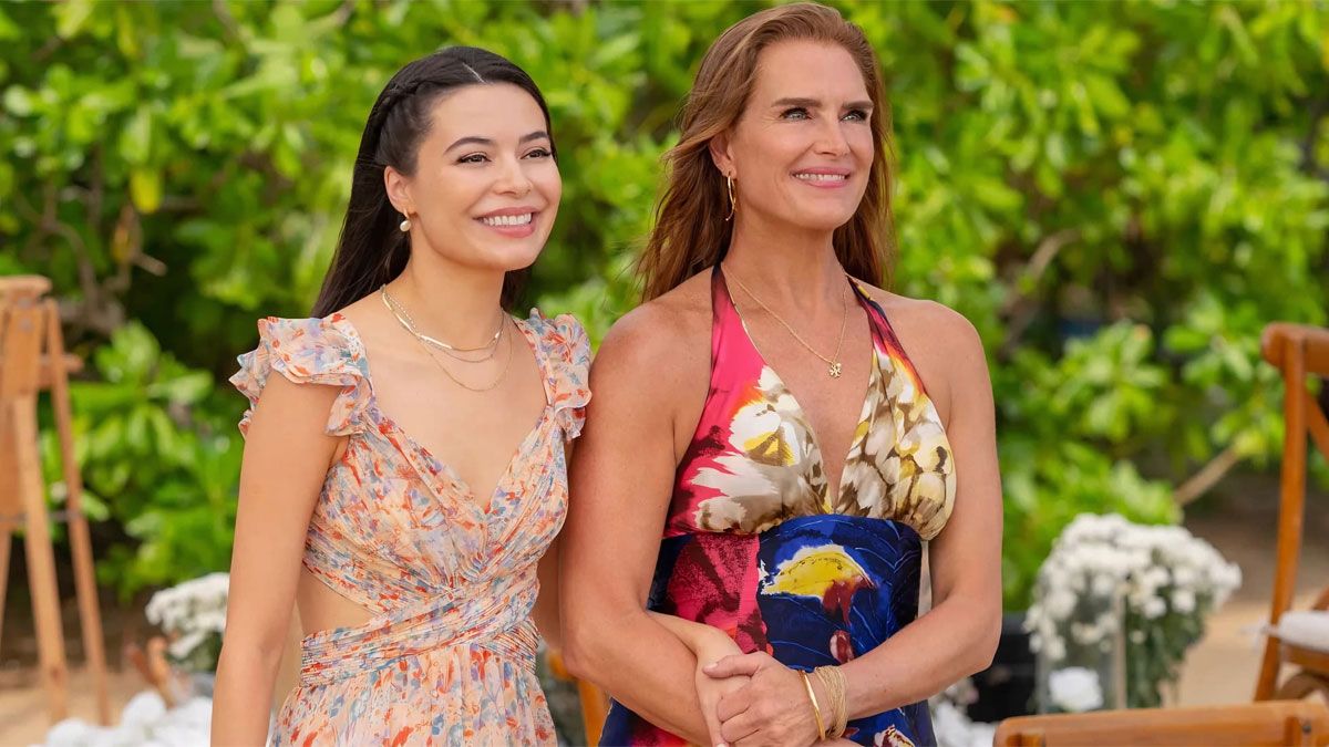 La película de Netflix es una comedia romántica que no tiene desperdicio.