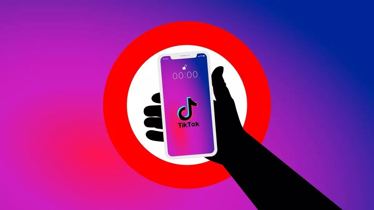 Existen diferentes tipos de bloqueos de cuentas: los videos de TikTok no aparecerán en la página; prohibición temporal o prohibición de menores de edad.