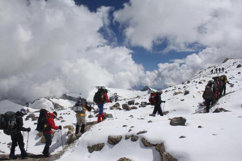 Importante curso de iniciación al montañismo