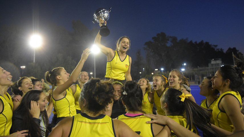 Murialdo venció a Los Tordos y es el campeón del Torneo Apertura femenino