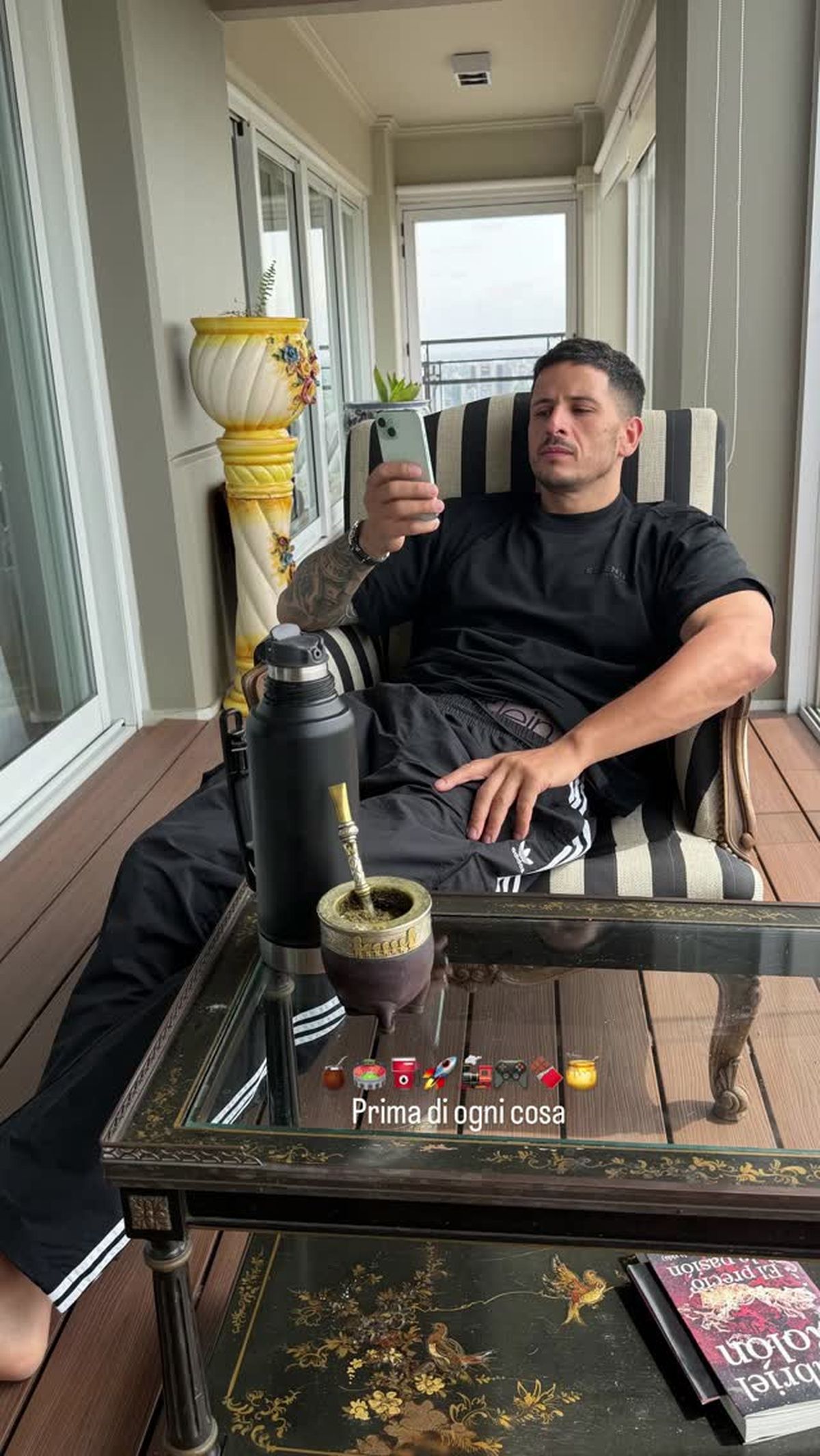 Wanda Nara reaccionó tras el viaje de Mauro Icardi y la China Suárez a Italia.