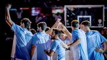 El himno argentino sonó con todo en China