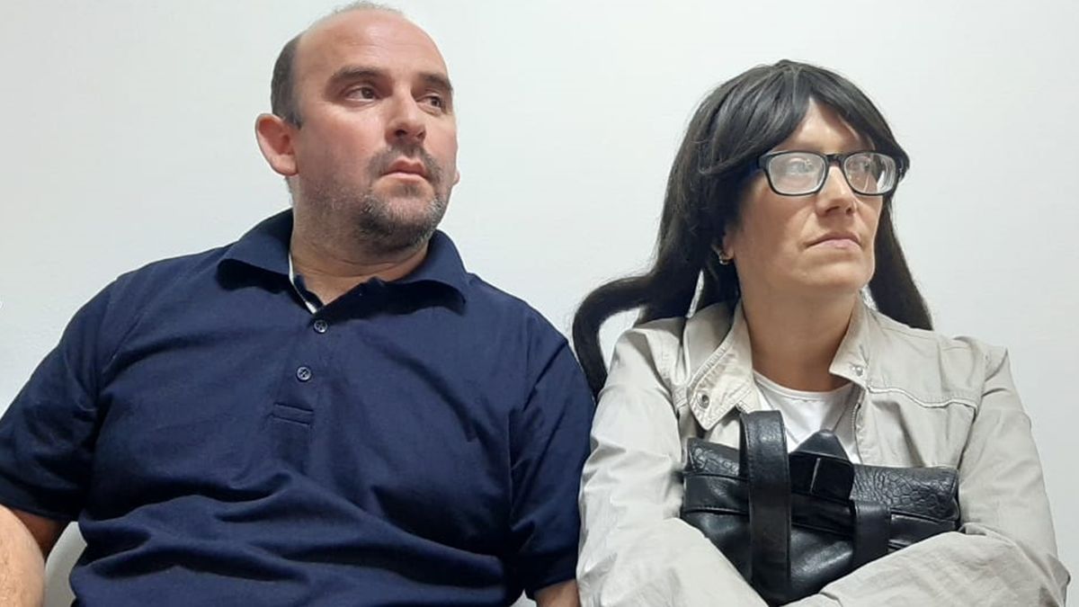 José Romano y su esposa, padres de Florencia, quieren estar presentes en el juicio abreviado a Pablo Arancibia.
