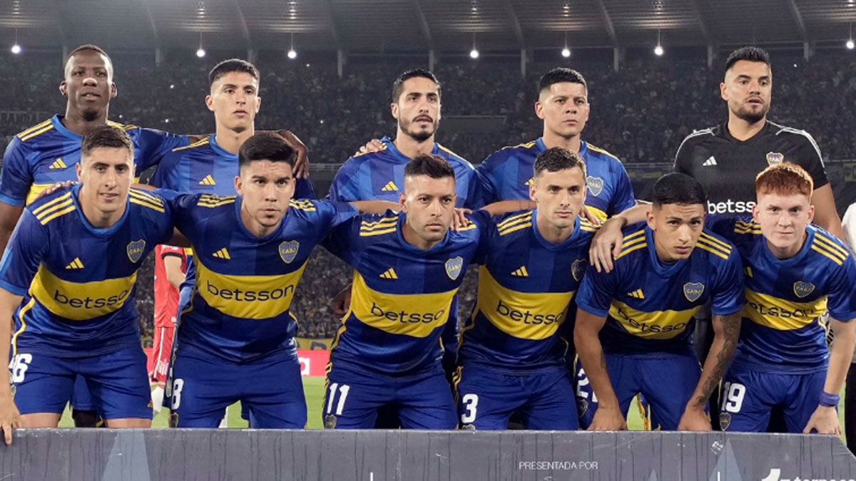 Boca jugará la Copa Sudamericana 2024