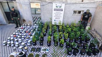 Gendarmería Nacional desarticuló en Mendoza una red transnacional de tráfico de personas y armas Gendarmería Nacional desarticuló en Mendoza una red transnacional de tráfico de personas y armas