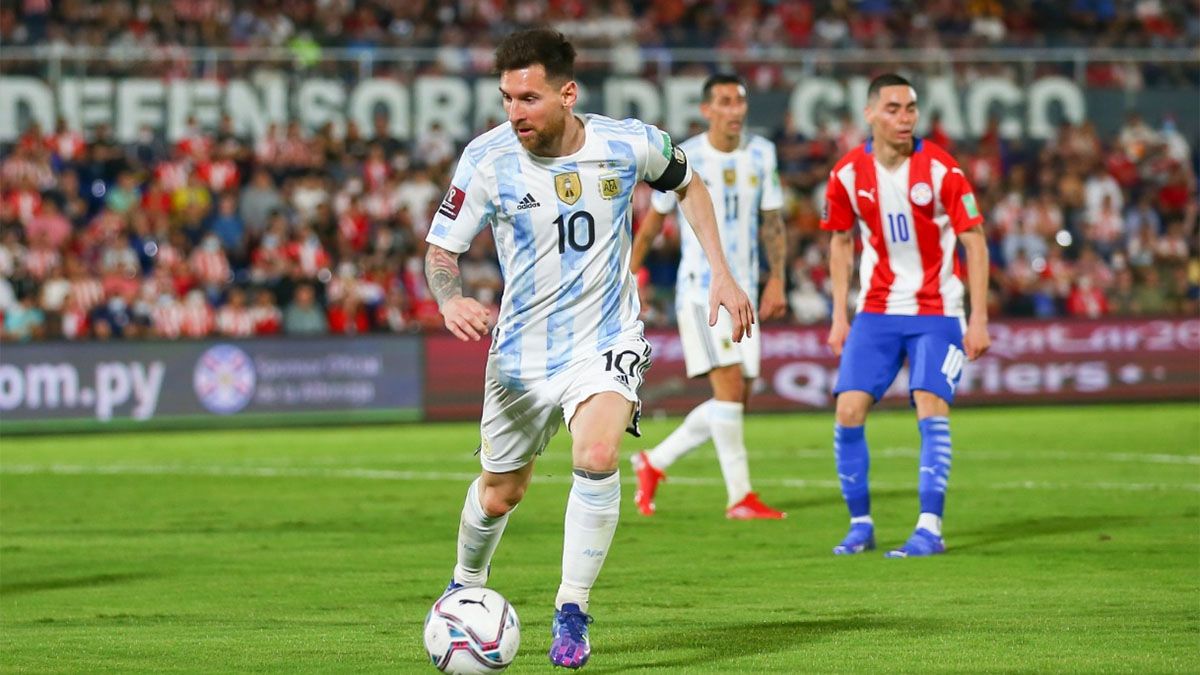 Así quedaron las posiciones de las Eliminatorias