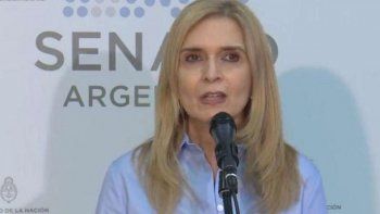 Senadora tucumana insiste con la inconstitucionalidad del aborto legal