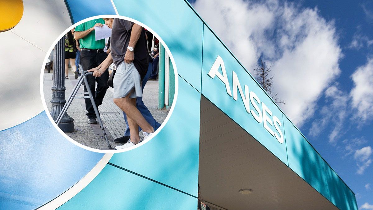 ANSES: estos son los nuevos montos para pensionados y las fechas de pago de abril 2025