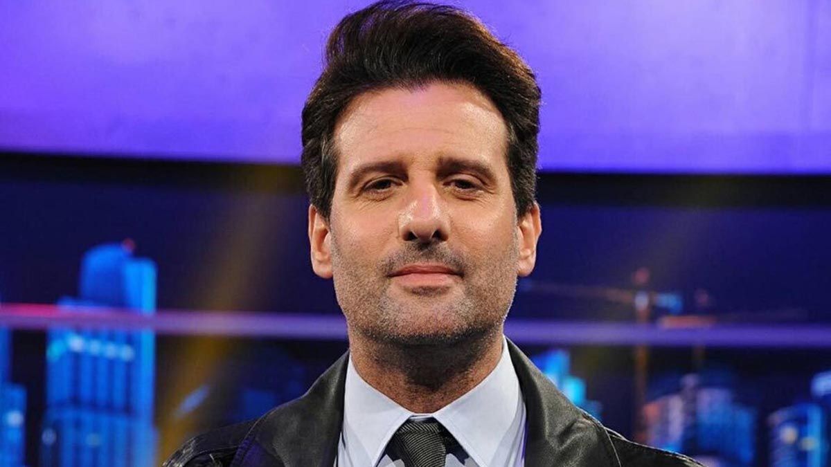 José María Listorti tiene coronavirus.