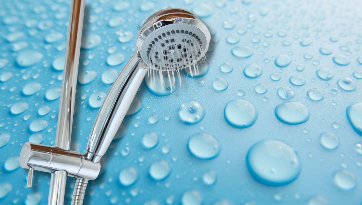 Aprendé a quitar el sarro de la ducha gracias a estos dos métodos