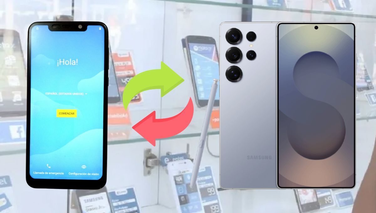 Cómo es el plan canje de teléfonos celulares y qué modelos se pueden adquirir
