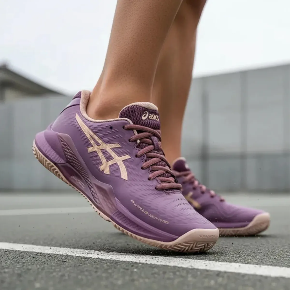 Las zapatillas son vitales para evitar lesiones. Las zapatillas son vitales para evitar lesiones.