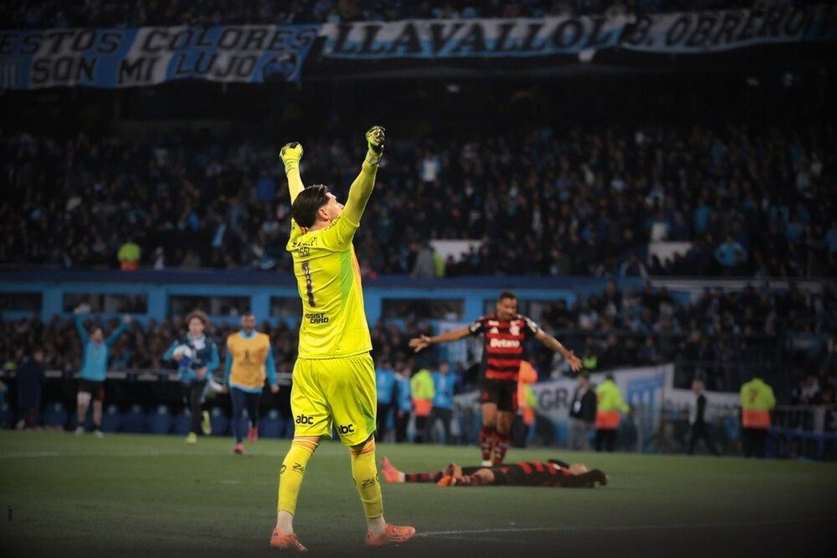 Racing vs Flamengo: el sorprendente poco tiempo de juego neto que tuvo el partido
