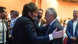 Javier Milei avanzó con un número considerable en ambas cámaras del Congreso.  Javier Milei avanzó con un número considerable en ambas cámaras del Congreso.