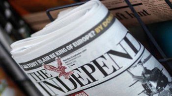 The Independent abandona la edición impresa