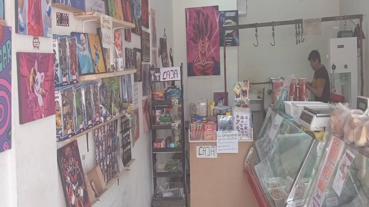 Entre cuadros y cuadriles. Los hermanos Robledo y una gran idea para comercializar sus obras. Entre cuadros y cuadriles. Los hermanos Robledo y una gran idea para comercializar sus obras.