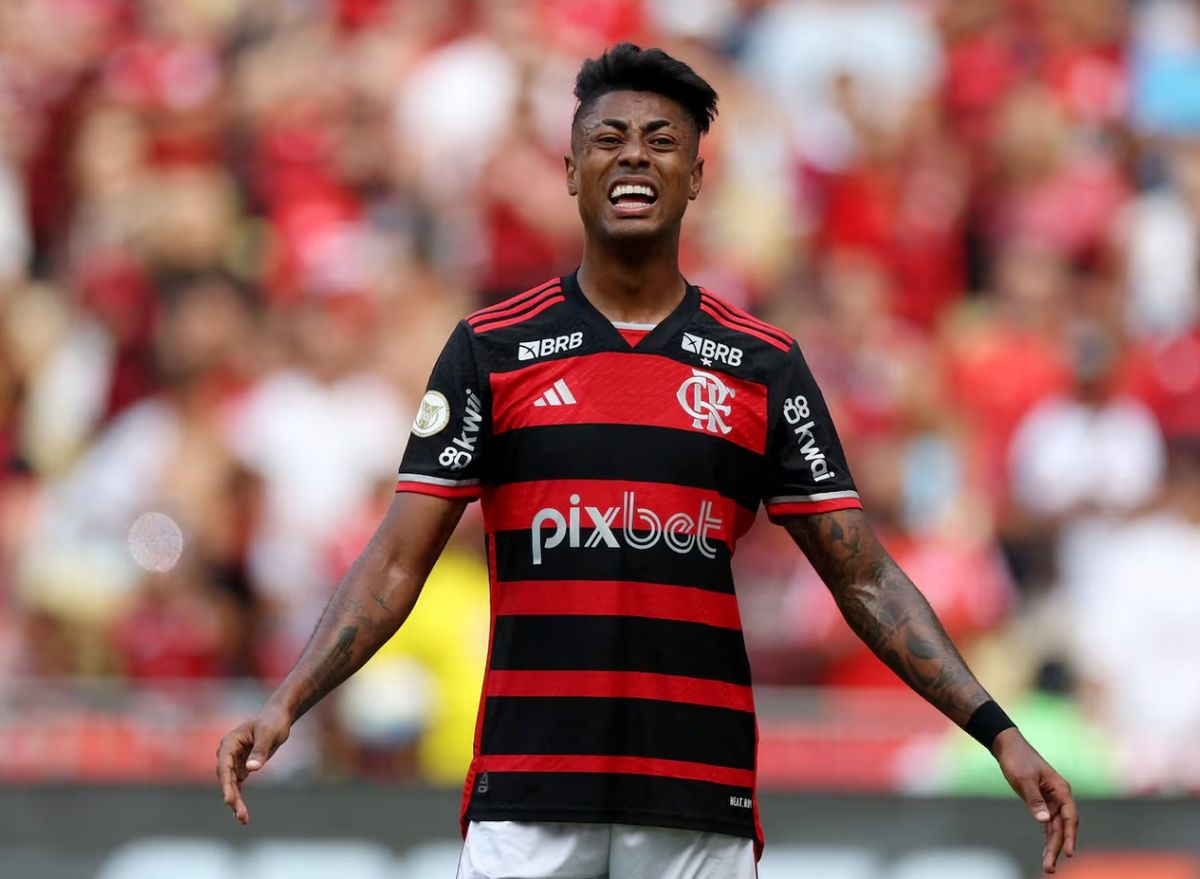 El jugador nacido en Brasil est&aacute; siendo investigado.