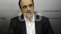 Corral criticó a la oposición por el impuesto a las Ganancias