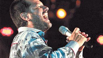 Rivadavia Canta al País le abre sus brazos a un folclorista familiar