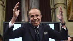 ¿Lo tienen a Menem?
