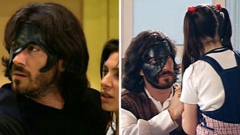 Era el fantasma Rafael Sandler de 'Chiquititas' y ahora busca cantar el himno del Mundial 2026