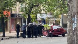 Accidente fatal en Ciudad: las dudas y contradicciones en la mecánica