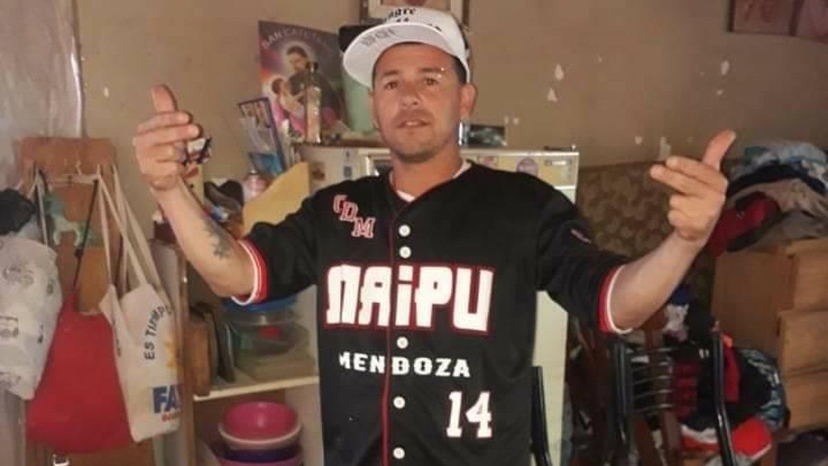 Claudio Alín está acusado del crimen en Maipú ocurrido a principios de 2022.