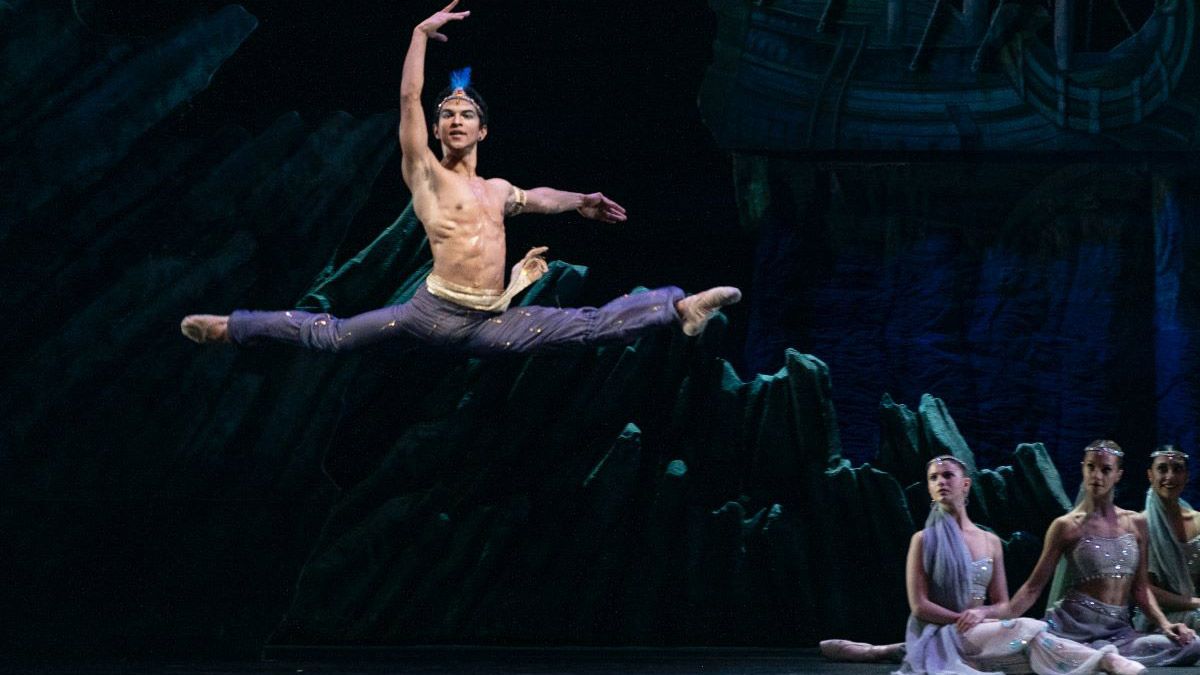 Jiva Velázquez, primera figura del Teatro Colón, será parte de la propuesta.