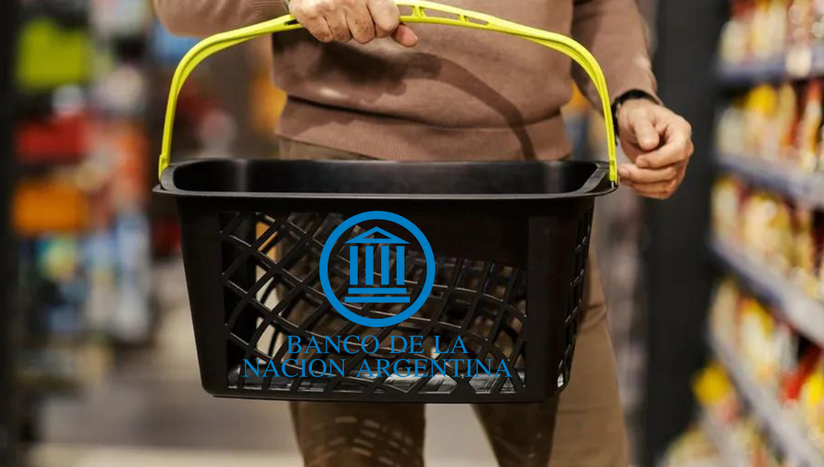 Banco Nación confirmó IMPORTANTES DESCUENTOS para JUBILADOS en supermercados