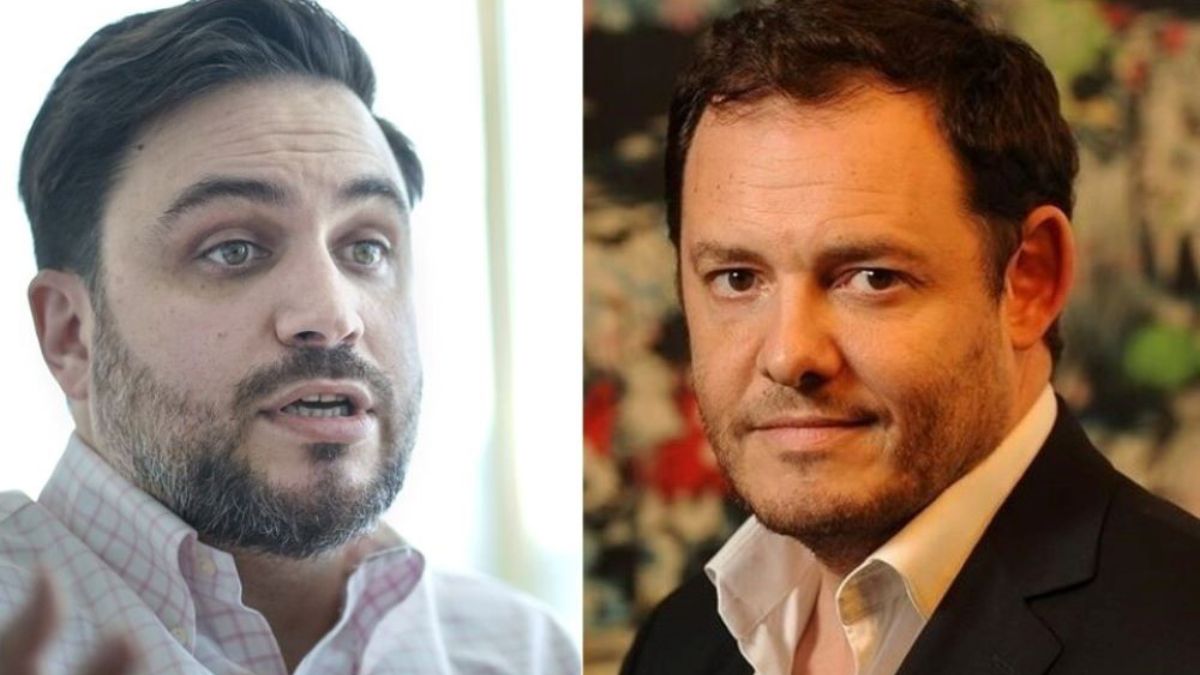 Ramiro Marra y Demian Reidel, los convocados por el presidente Javier Milei. Ramiro Marra y Demian Reidel, los convocados por el presidente Javier Milei.