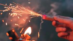 El Municipio de Lavalle lanzó la campaña “Celebremos en paz”, la cual establece la prohibición total de la venta, el uso y la comercialización de todo tipo de pirotecnia. El Municipio de Lavalle lanzó la campaña “Celebremos en paz”, la cual establece la prohibición total de la venta, el uso y la comercialización de todo tipo de pirotecnia.