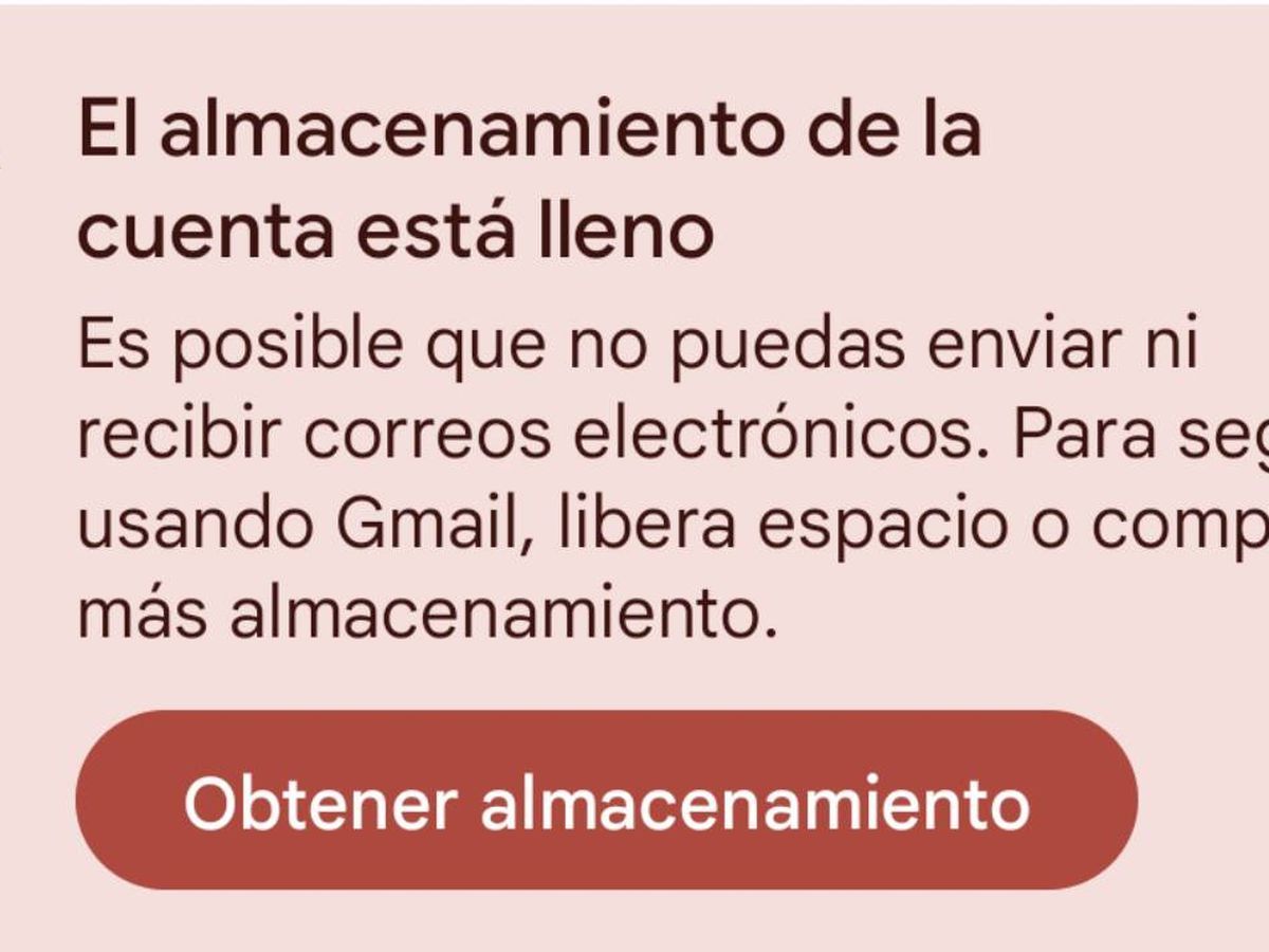 Adiós memoria llena: el truco que no todos conocen para liberar espacio en Google Fotos Adiós memoria llena: el truco que no todos conocen para liberar espacio en Google Fotos